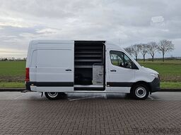 MERCEDES-BENZ SPRINTER 316 L2H2 Wp-Inrichting !
