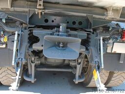 MERCEDES-BENZ 3545 8x4 BB RETARDER BORDMATIK AHK Nr.: 186