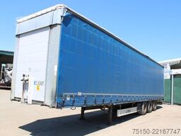 FLIEGL SDS Tautliner MEGA - LIFT - Nr.: 495