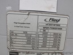 FLIEGL SDS Tautliner MEGA - LIFT - Nr.: 495