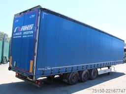 FLIEGL SDS Tautliner MEGA - LIFT - Nr.: 495