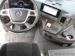 MERCEDES-BENZ 3545 8x4 BB RETARDER BORDMATIK Nr.: 454