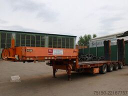 GOLDHOFER Semi-Tieflader TELESKOP Nr.: 918