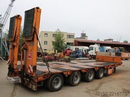 GOLDHOFER Semi-Tieflader TELESKOP Nr.: 918
