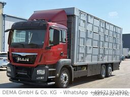 MAN TGS 26.440 *Finkl 3Stock*Waage*Lenk+Lift*TÜV Neu
