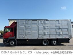 MAN TGS 26.440 *Finkl 3Stock*Waage*Lenk+Lift*TÜV Neu