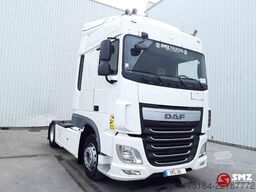 Daf XF 460 spacecab intarder