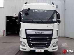 Daf XF 460 spacecab intarder