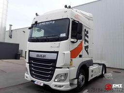 Daf XF 460 spacecab intarder