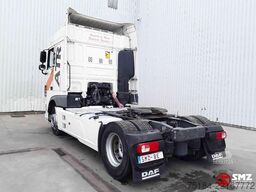 Daf XF 460 spacecab intarder