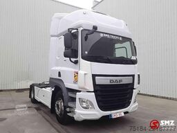 Daf CF 460 intarder