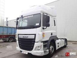 Daf CF 460 intarder