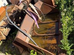 CATERPILLAR VERSCHIEDENE LÖFFELN 5 Stück