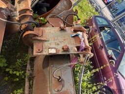 CATERPILLAR VERSCHIEDENE LÖFFELN 5 Stück