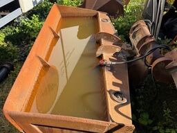 CATERPILLAR VERSCHIEDENE LÖFFELN 5 Stück