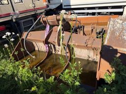 CATERPILLAR VERSCHIEDENE LÖFFELN 5 Stück