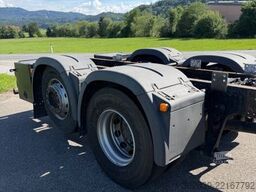 MAN TGS 26.460 E6 6X2 Volluft Federung