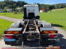 MAN TGS 26.460 E6 6X2 Volluft Federung