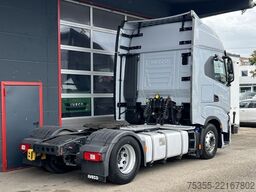 IVECO S-WAY AS440S48 ACC Intader NAVI 2xTank Leder E6d