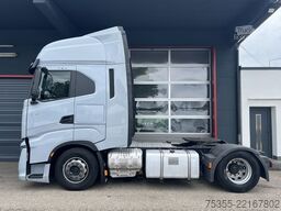 IVECO S-WAY AS440S48 ACC Intader NAVI 2xTank Leder E6d