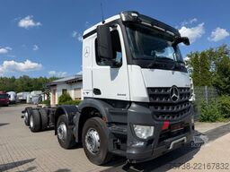 MERCEDES-BENZ Arocs 3445 Fahrgestell 8X2/RECHTSLENKER/Retarder