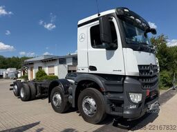 MERCEDES-BENZ Arocs 3445 Fahrgestell 8X2/RECHTSLENKER/Retarder