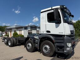 MERCEDES-BENZ Arocs 3445 Fahrgestell 8X2/RECHTSLENKER/Retarder