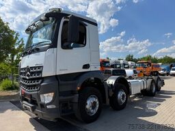 MERCEDES-BENZ Arocs 3445 Fahrgestell 8X2/RECHTSLENKER/Retarder