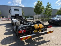 MERCEDES-BENZ Arocs 3445 Fahrgestell 8X2/RECHTSLENKER/Retarder