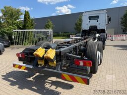 MERCEDES-BENZ Arocs 3445 Fahrgestell 8X2/RECHTSLENKER/Retarder