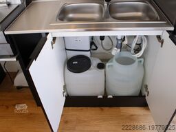 Imbissanhänger, Imbisswagen Zum Vermieten, Nr.9110