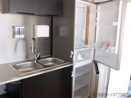 Imbissanhänger, Imbisswagen Zum Vermieten, Nr.9110