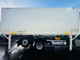 KRONE KOFFER WK 7.3 RSTG / ROLLO / TOP !