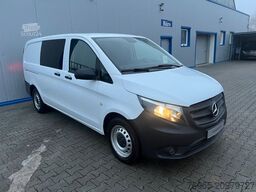 MERCEDES-BENZ Vito 116 LANG MIXTO 5-SITZ KLIMA NAVI KAMERA AHK