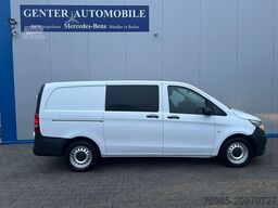 MERCEDES-BENZ Vito 116 LANG MIXTO 5-SITZ KLIMA NAVI KAMERA AHK