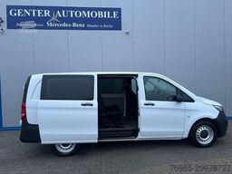 MERCEDES-BENZ Vito 116 LANG MIXTO 5-SITZ KLIMA NAVI KAMERA AHK
