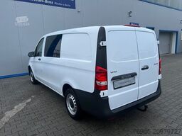 MERCEDES-BENZ Vito 116 LANG MIXTO 5-SITZ KLIMA NAVI KAMERA AHK