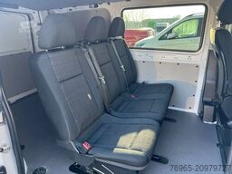 MERCEDES-BENZ Vito 116 LANG MIXTO 5-SITZ KLIMA NAVI KAMERA AHK