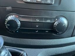 MERCEDES-BENZ Vito 116 LANG MIXTO 5-SITZ KLIMA NAVI KAMERA AHK