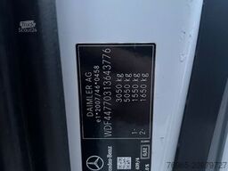 MERCEDES-BENZ Vito 116 LANG MIXTO 5-SITZ KLIMA NAVI KAMERA AHK