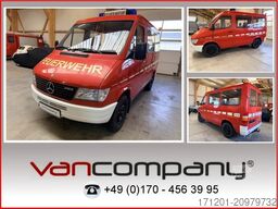 MERCEDES-BENZ Sprinter 210 D Kombi 9-Sitzer