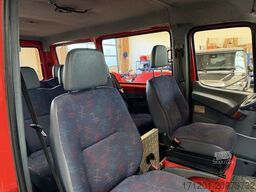 MERCEDES-BENZ Sprinter 210 D Kombi 9-Sitzer