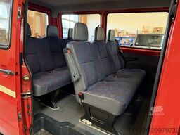 MERCEDES-BENZ Sprinter 210 D Kombi 9-Sitzer
