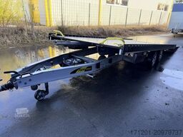FGS Kipp-Liner Alu-Autotransporter TKL35-55-220