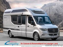 LA STRADA Nova EB*Vollluft*Klima*Lithium*LTE*Clesana*AHK