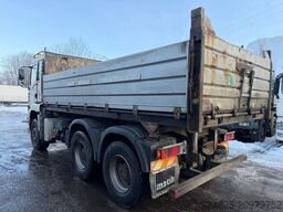 MAN TGA 33.463 6X4 DREISEITENKIPPER BLATT SCHALTER