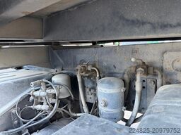 MAN TGA 33.463 6X4 DREISEITENKIPPER BLATT SCHALTER