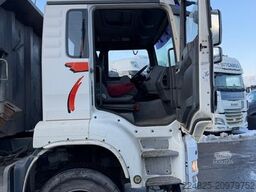 MAN TGA 33.463 6X4 DREISEITENKIPPER BLATT SCHALTER