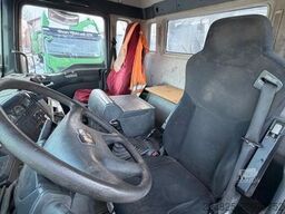 MAN TGA 33.463 6X4 DREISEITENKIPPER BLATT SCHALTER