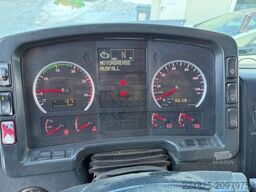 MAN TGA 33.463 6X4 DREISEITENKIPPER BLATT SCHALTER